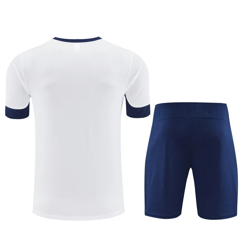 Kit ensemble football Portugal entraînement adulte/enfant 2025/26