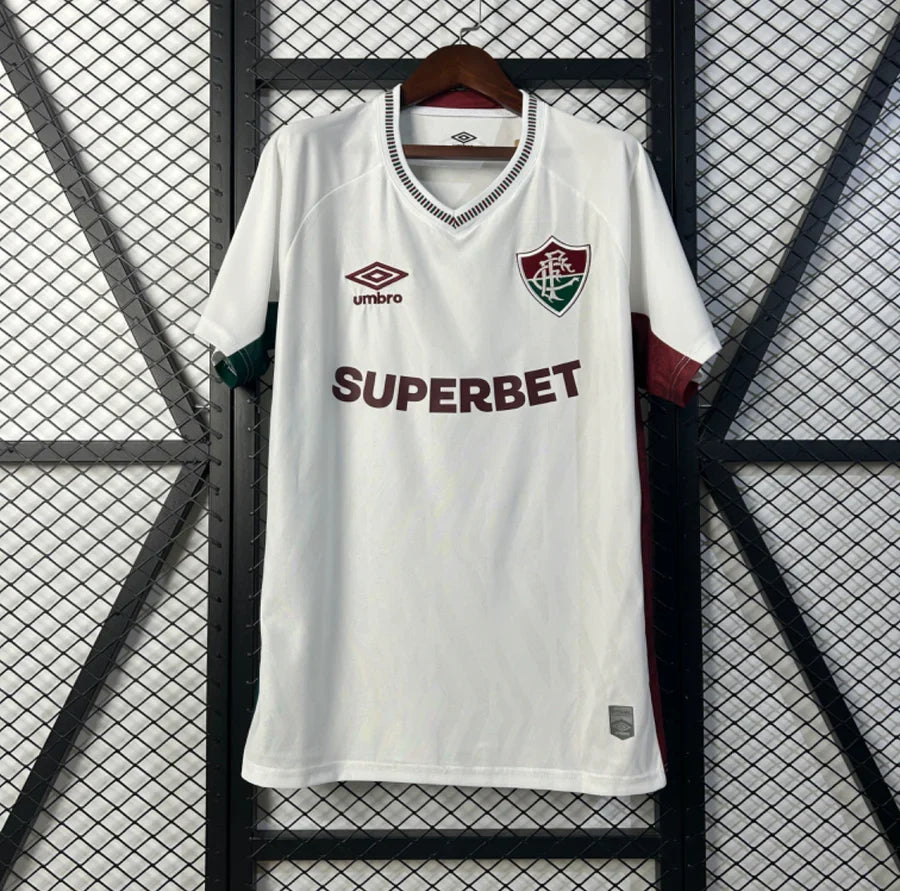 Maillot football Fluminense extérieur 2025/26