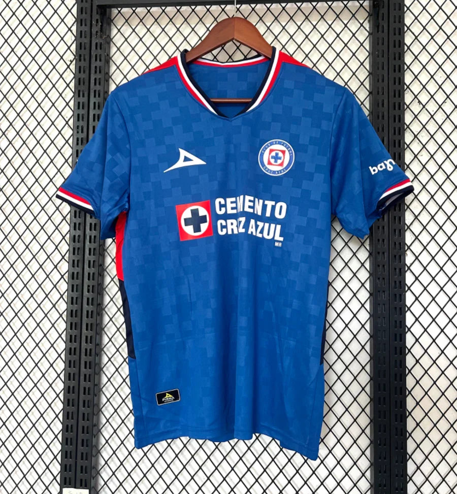 Maillot football Cruz Azul domicile 2025/26