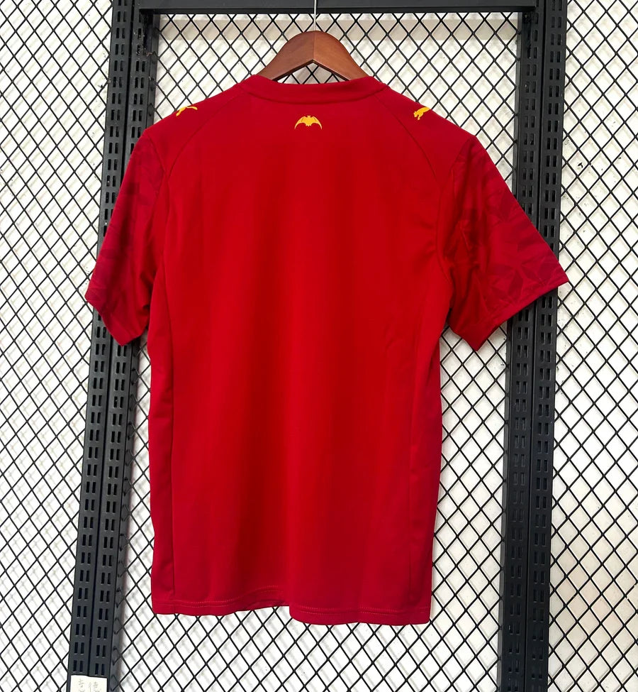 Maillot football Valencia extérieur 2025/26