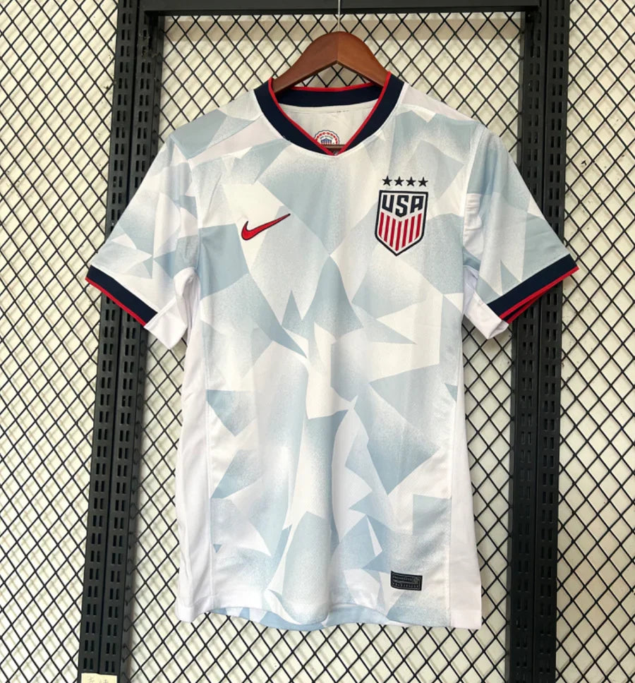 Maillot football USA États-Unis domicile 2025/26