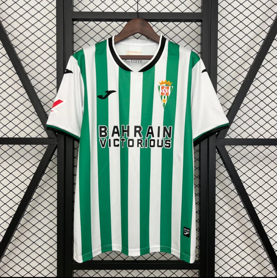 Maillot football Cordoba domicile 2025/26