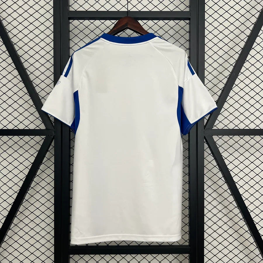 Maillot football Schalke extérieur 2025/26