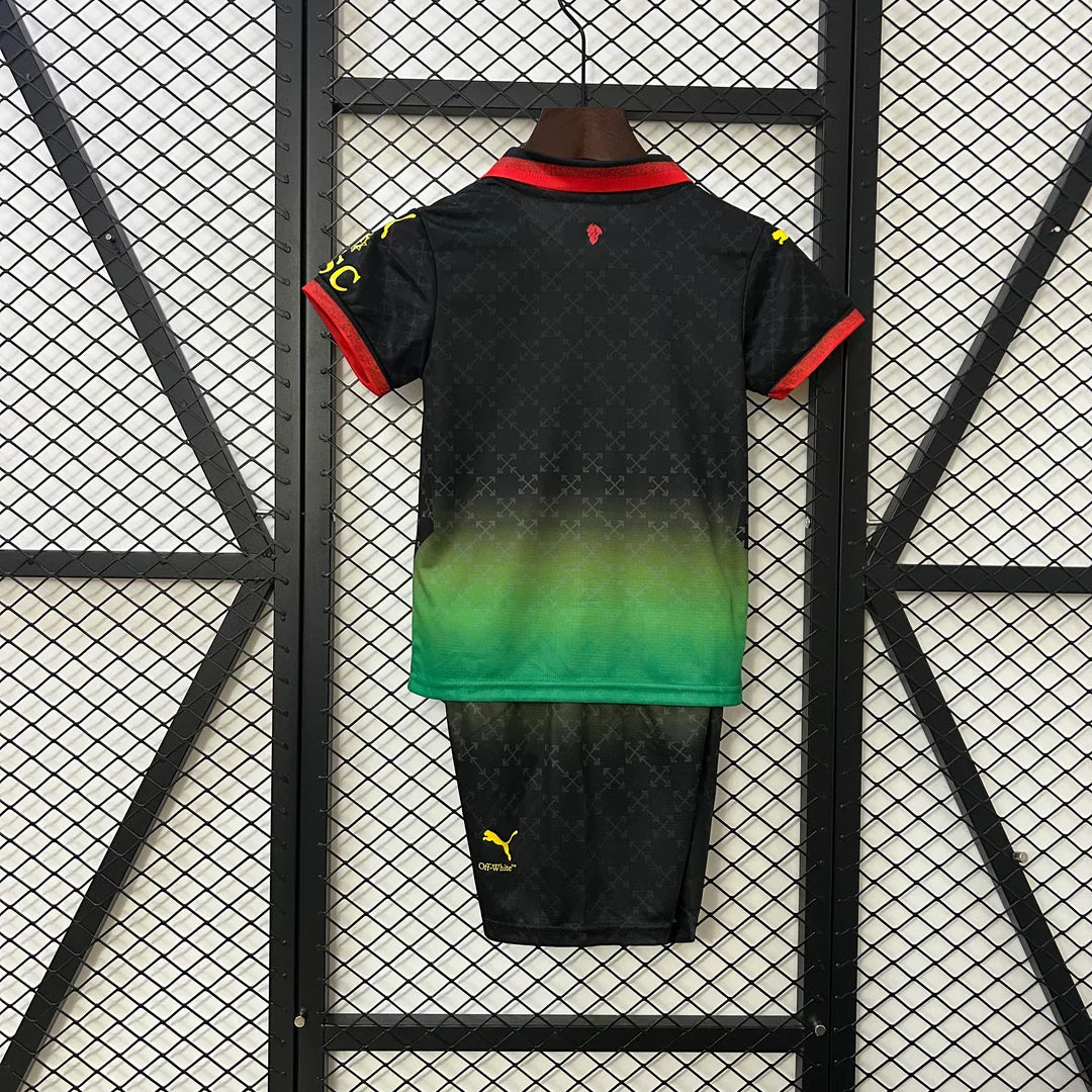 Kit ensemble football Milan AC Puma domicile 2025/26