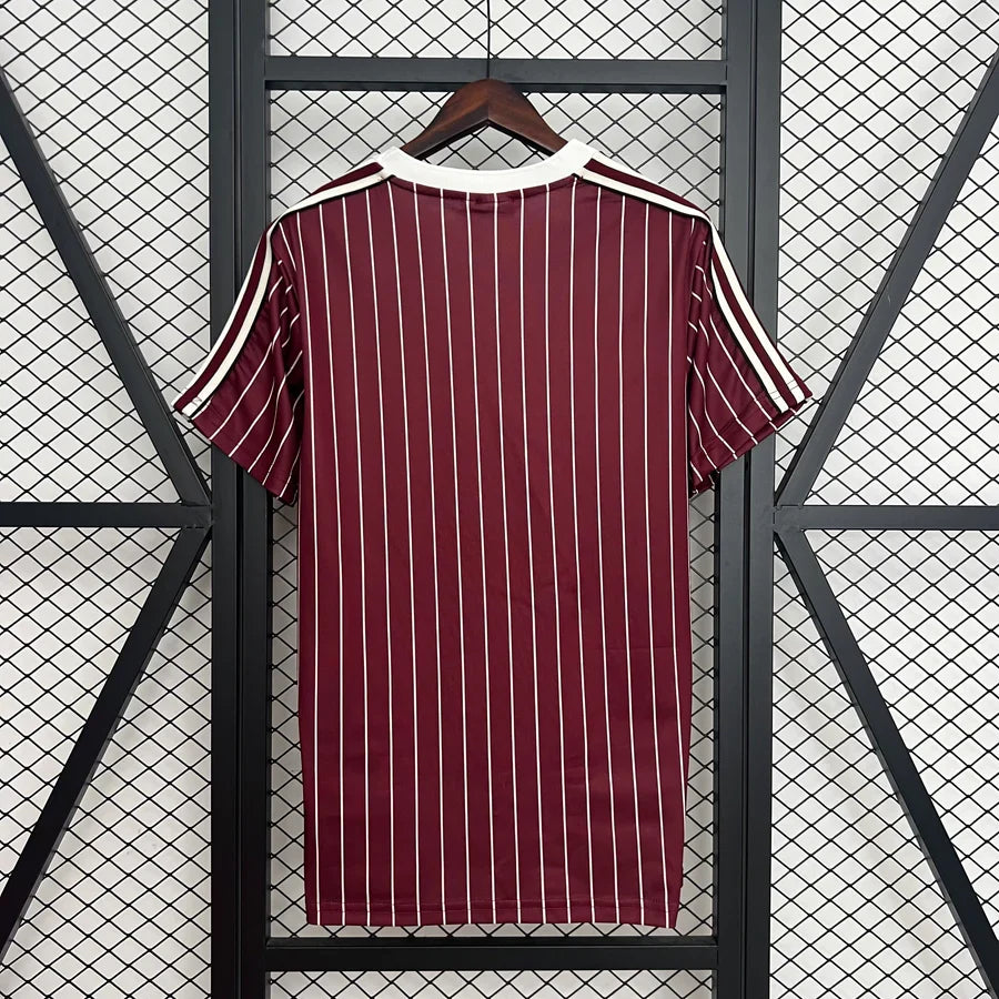 Maillot Ajax Amsterdam rétro vintage 2025/26