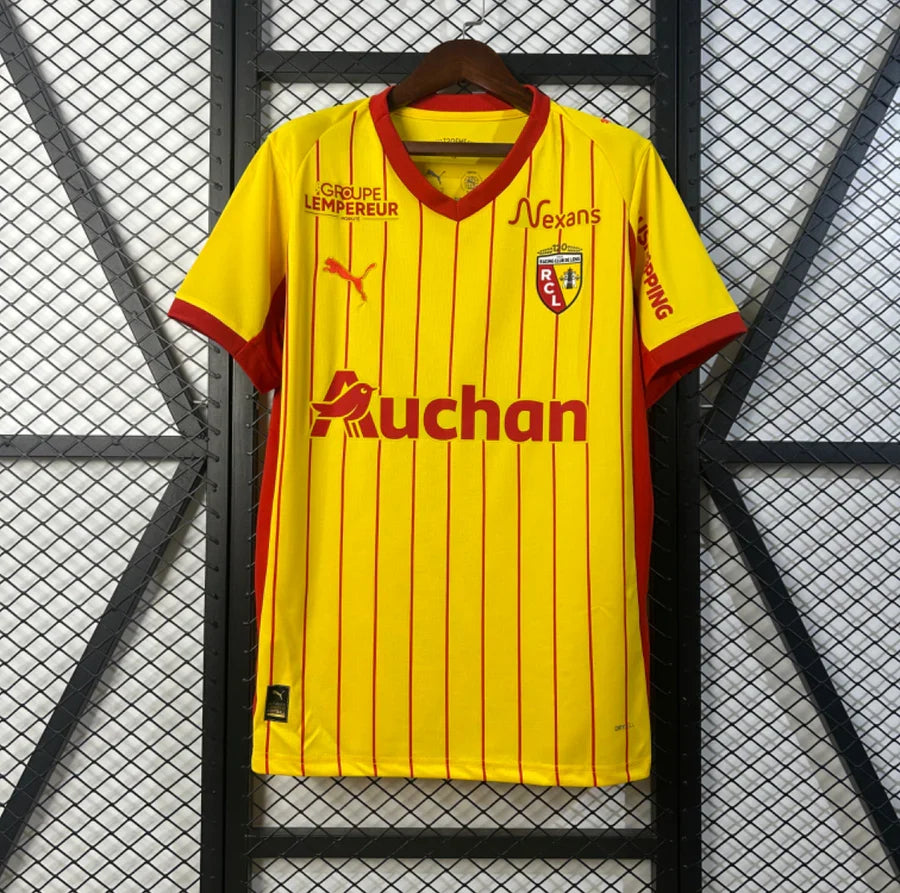 Maillot football RC Lens domicile 2025/26
