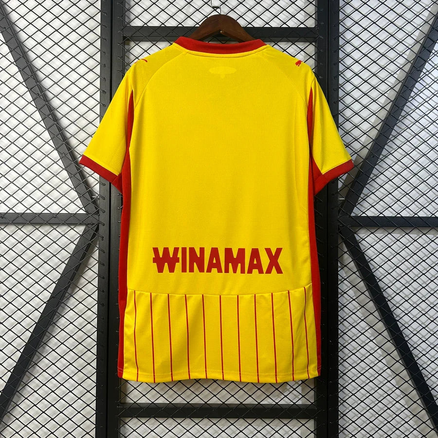 Maillot football RC Lens domicile 2025/26