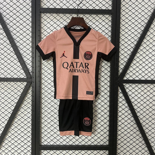 Kit ensemble football PSG Paris Third 2024/25