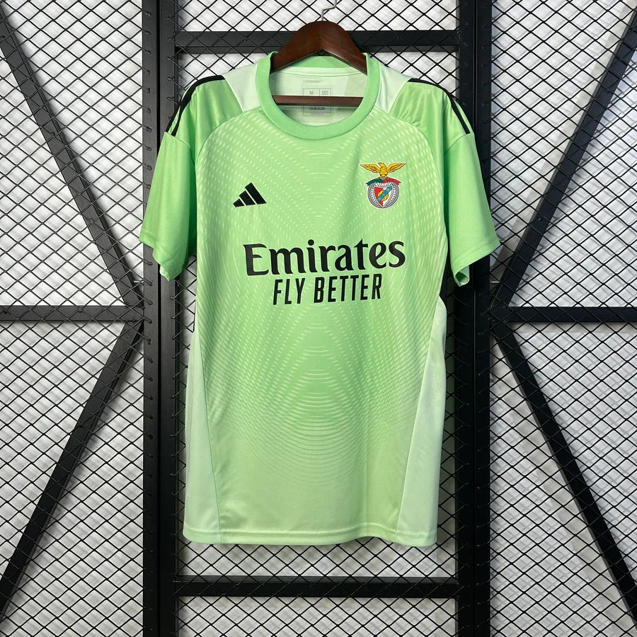 Maillot football Benfica Gardien Goalkeeper 2025/26