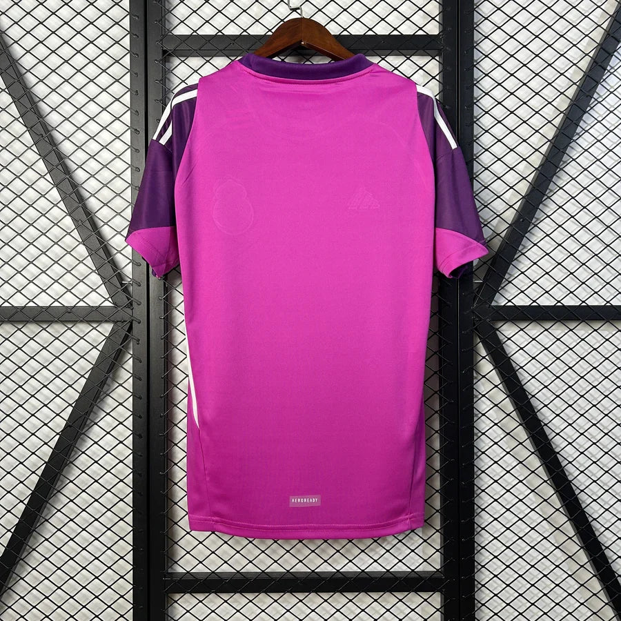 Maillot football Real Madrid Gardien Goalkeeper 2025/26