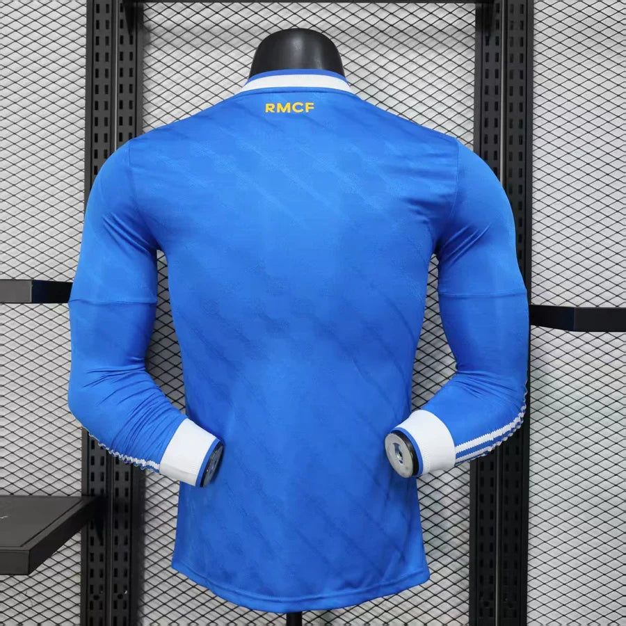 Maillot Real Madrid 3e third Player Version 2025/26