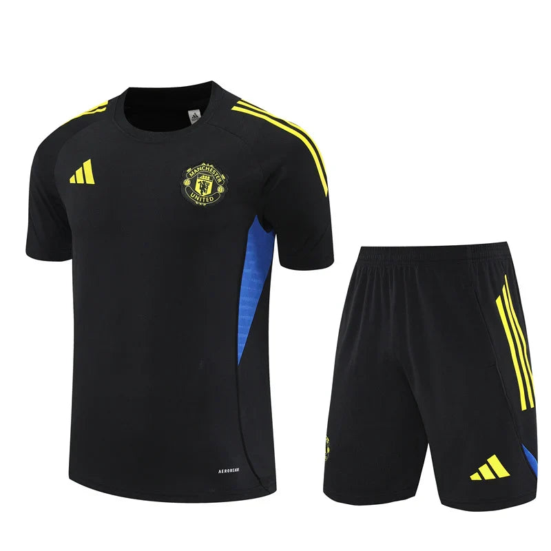 Kit football Manchester United ensemble adulte enfant 2025/26