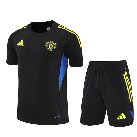 Kit football Manchester United ensemble adulte enfant 2025/26