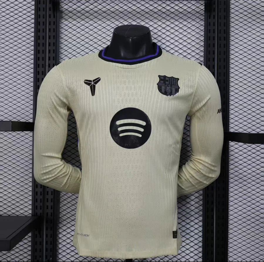 Maillot football Fc Barcelone/Barcelona extérieur Player Version 2025/26