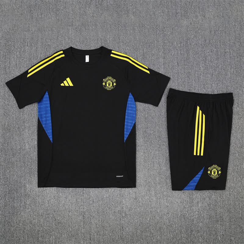 Kit football Manchester United ensemble adulte enfant 2025/26