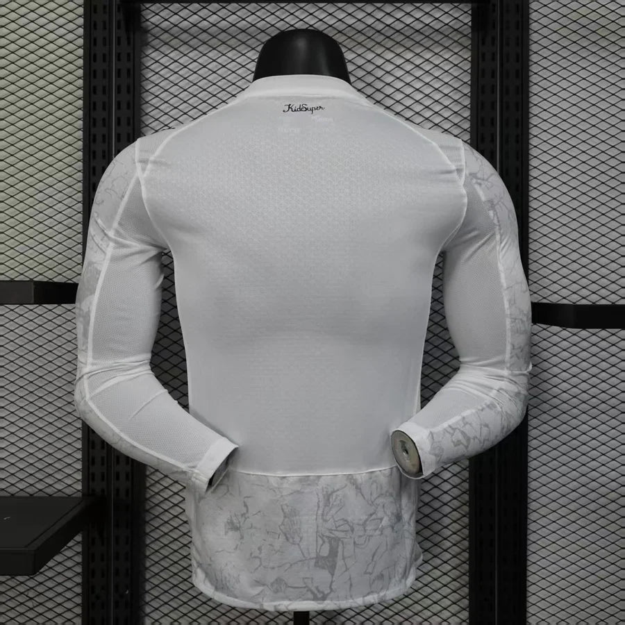 Maillot football Manchester City extérieur Player Version 2025/26