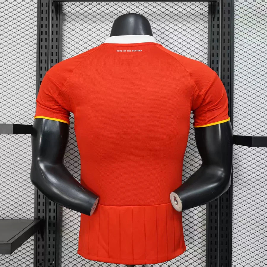 Maillot football Al-Ahly Sporting Club domicile Player Version 2025/26