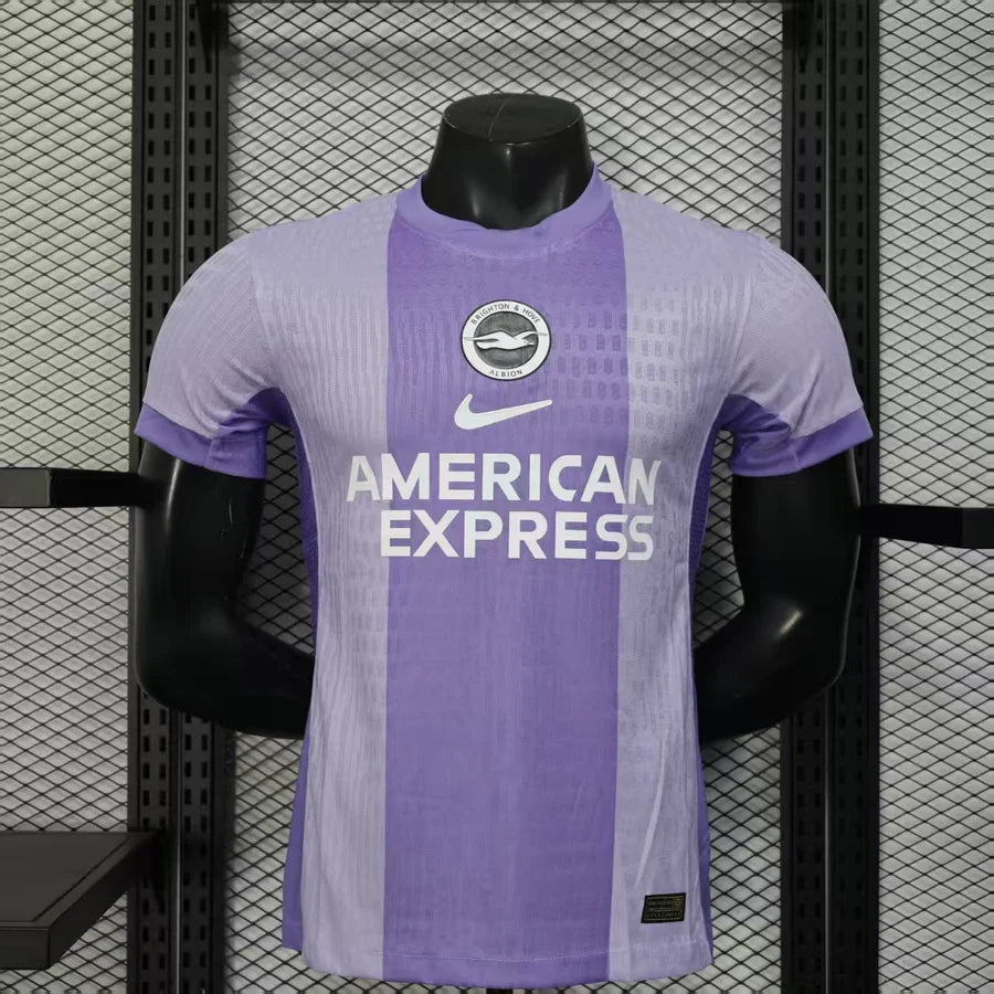 Maillot football Newcastel United 3e third Player Version 2025/26