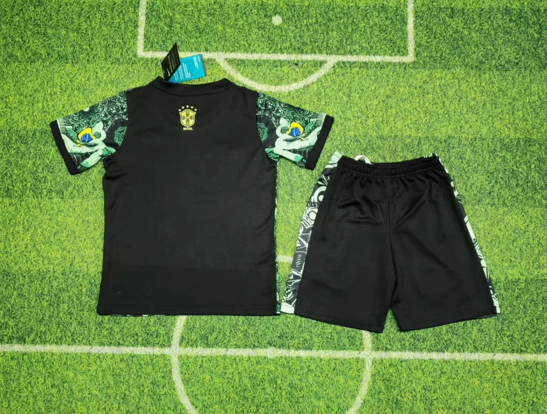Kit ensemble football Brésil Brazil Version Spéciale 2024/25