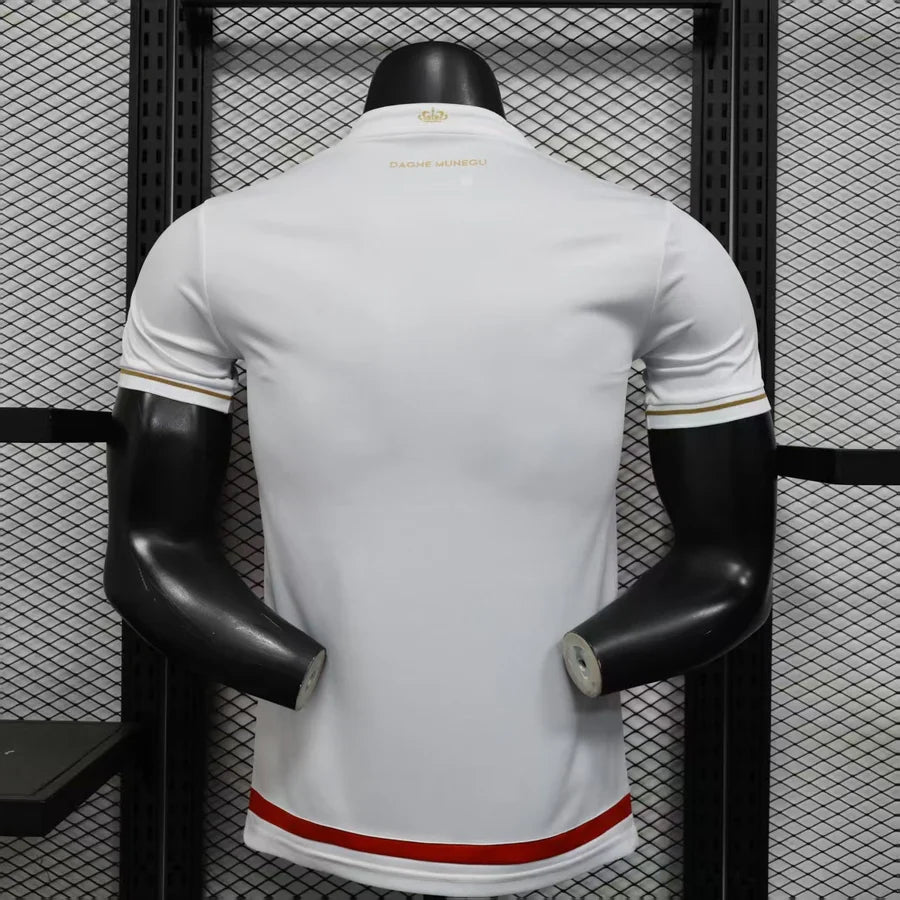 Maillot football AS Monaco domicile Player Version 2025/26