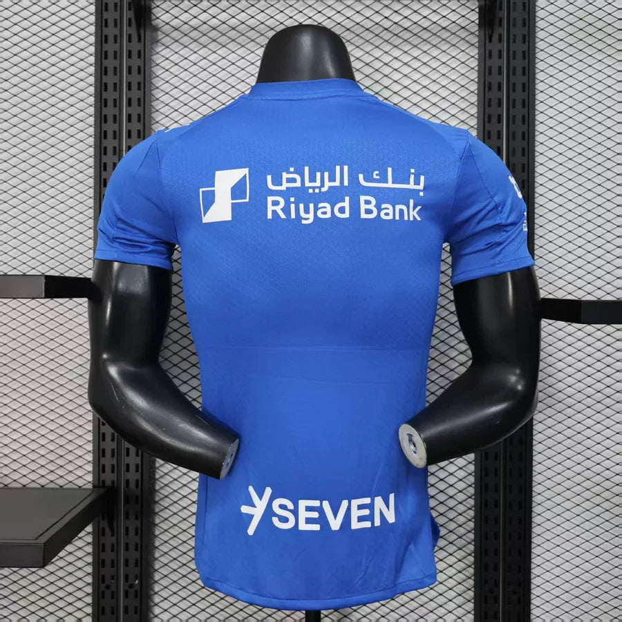 Maillot football Al Hilal domicile Player Version 2025/26