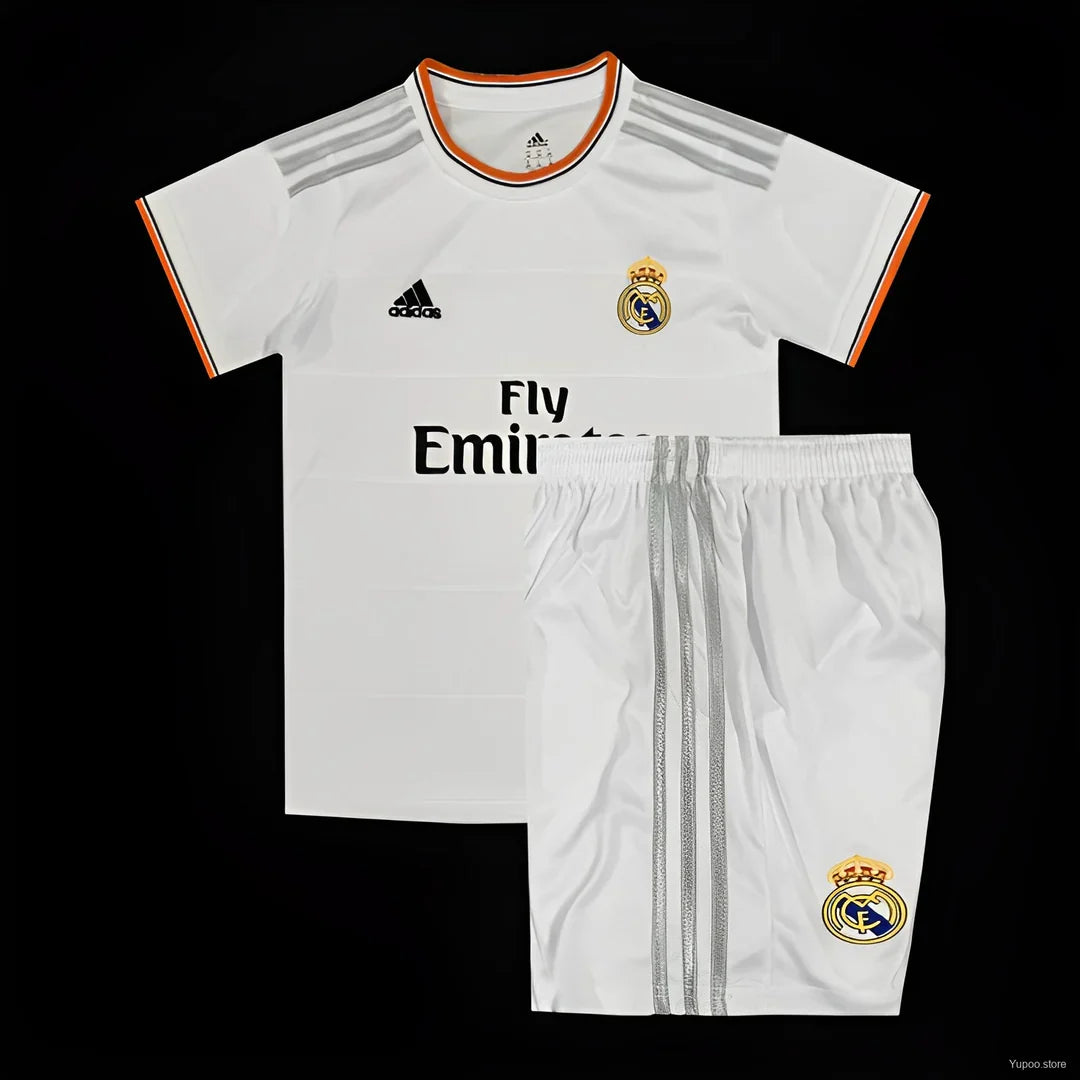 Kit ensemble football Real Madrid domicile 2013/14