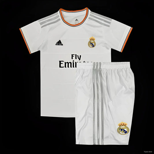 Kit ensemble football Real Madrid domicile 2013/14