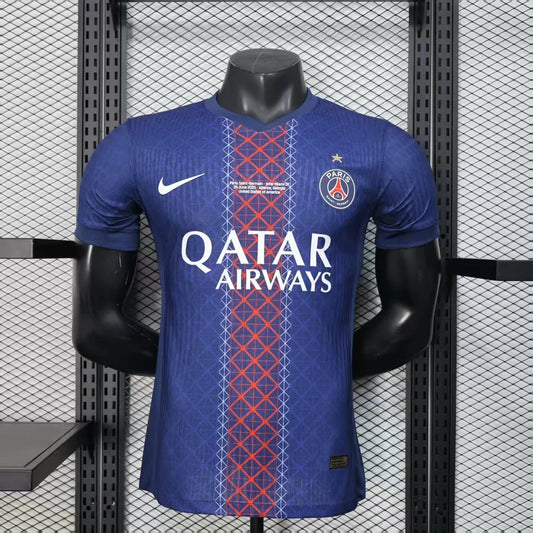 Maillot football PSG/Paris domicile * Player Version 2025/26