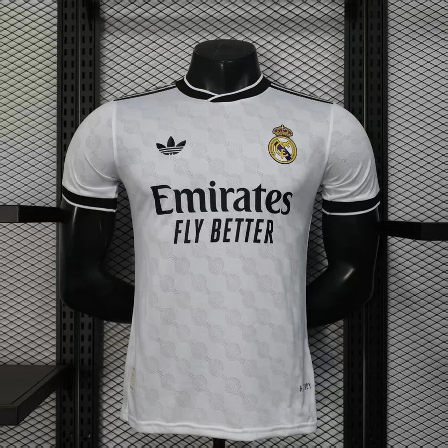 Maillot Real Madrid Special Concept Blanc Player Version 2025/26