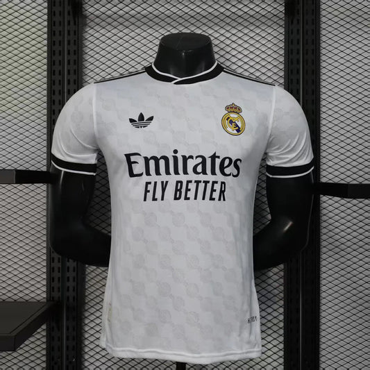 Maillot Real Madrid Special Concept Blanc Player Version 2025/26