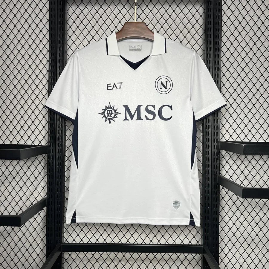 Maillot football Naples Napoli extérieur 2024/25