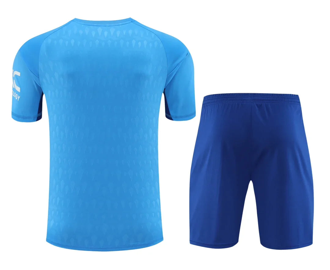 Kit ensemble football Manchester United Gardien Goalkeeper 2023/24
