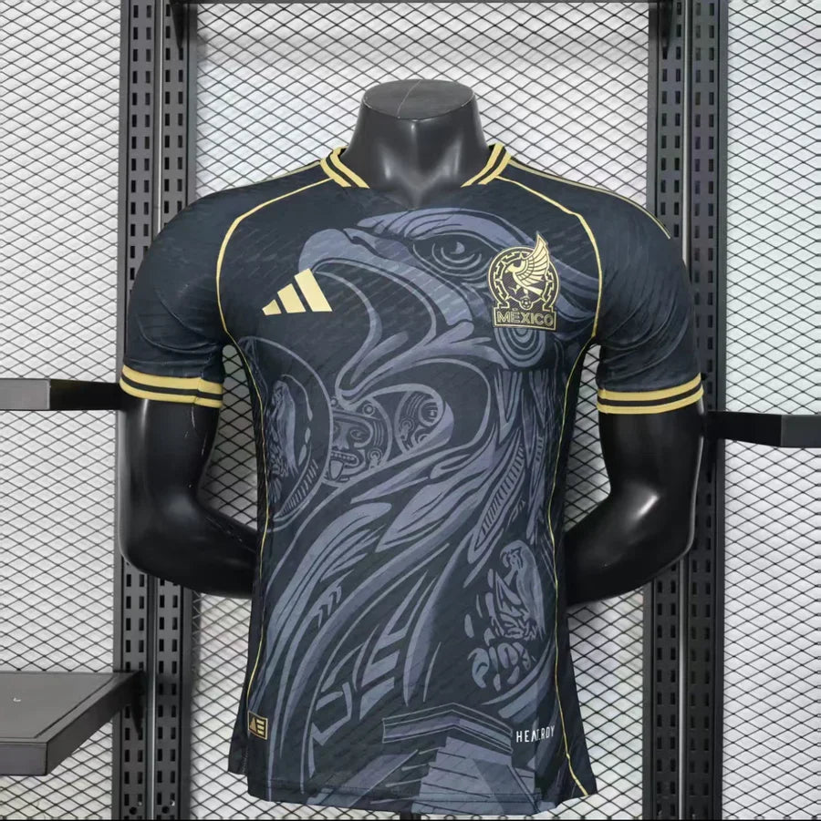 Maillot football Mexique Mexico Spécial Édition Aigle * Player Version * 2025/26