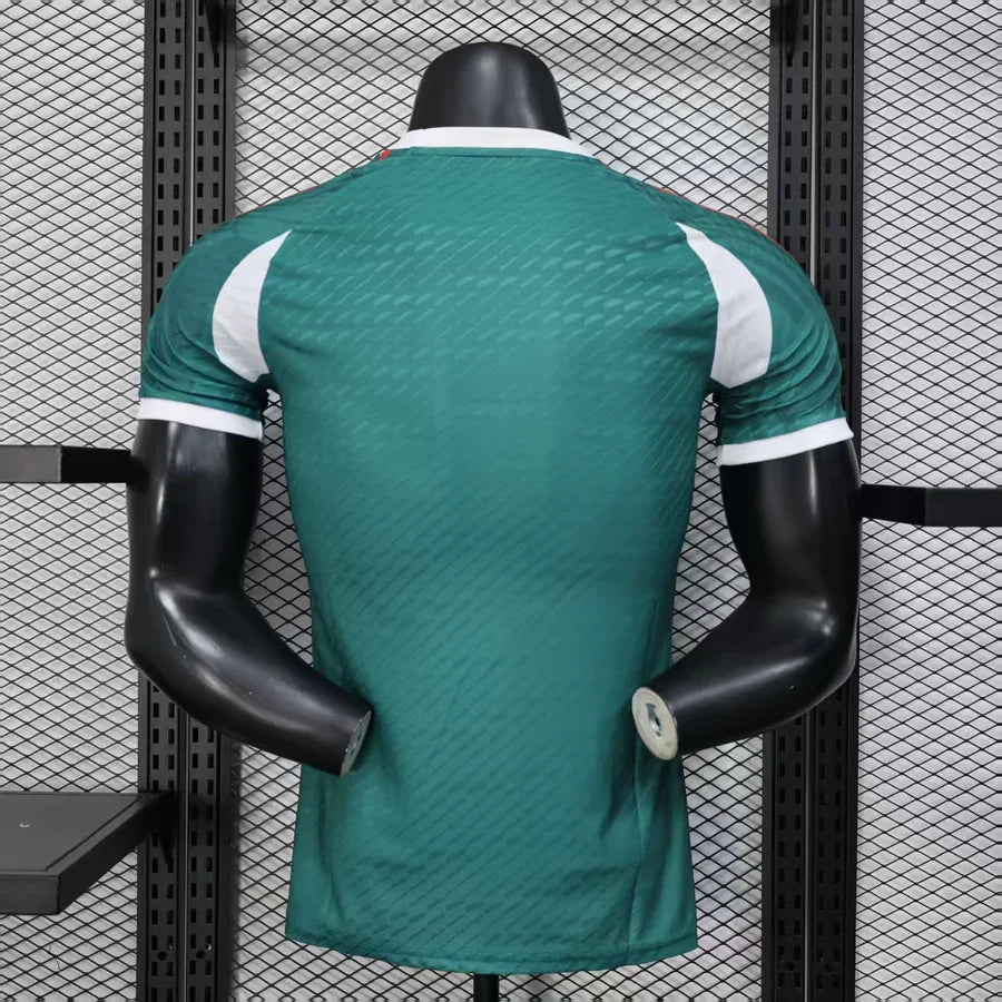Maillot football Mexique Mexico Vert * Player Version * 2025/26