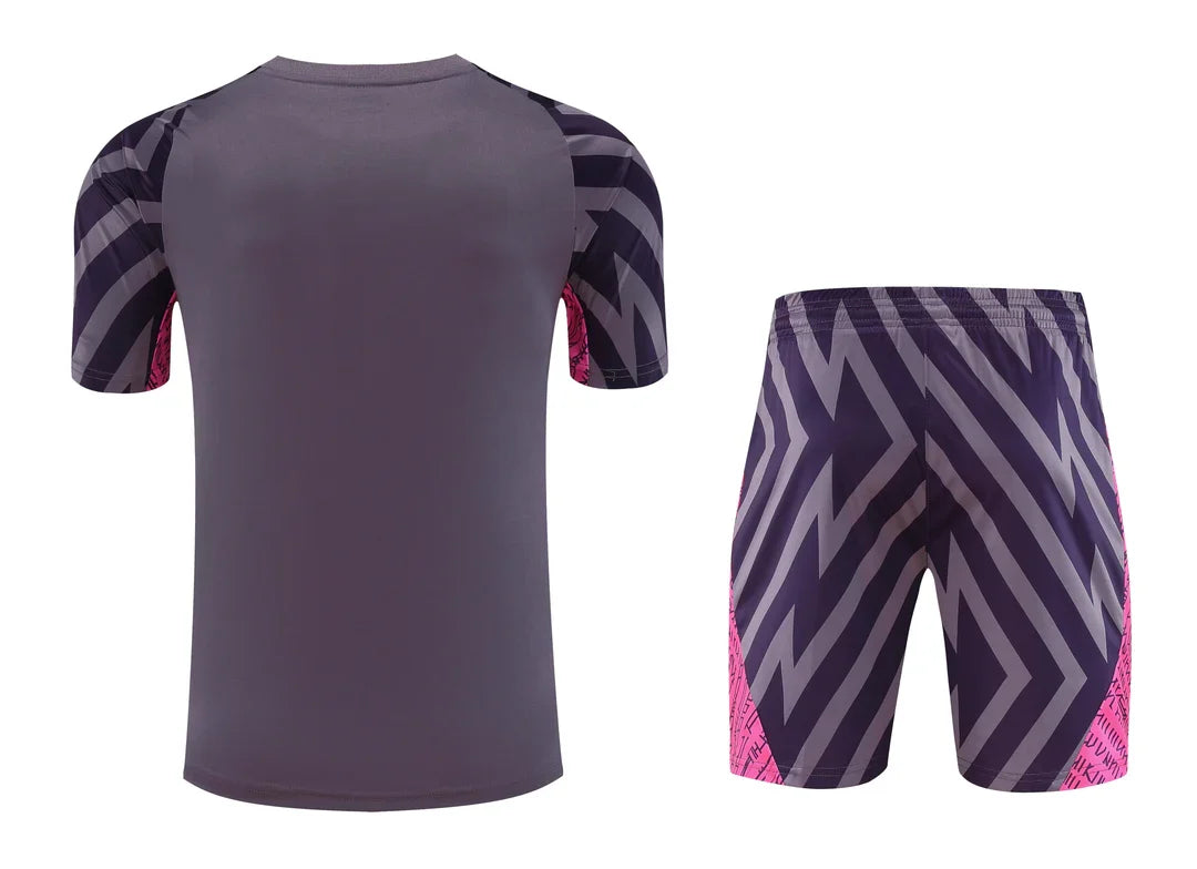 Kit ensemble football Manchester City Gardien Goalkeeper 2023/24