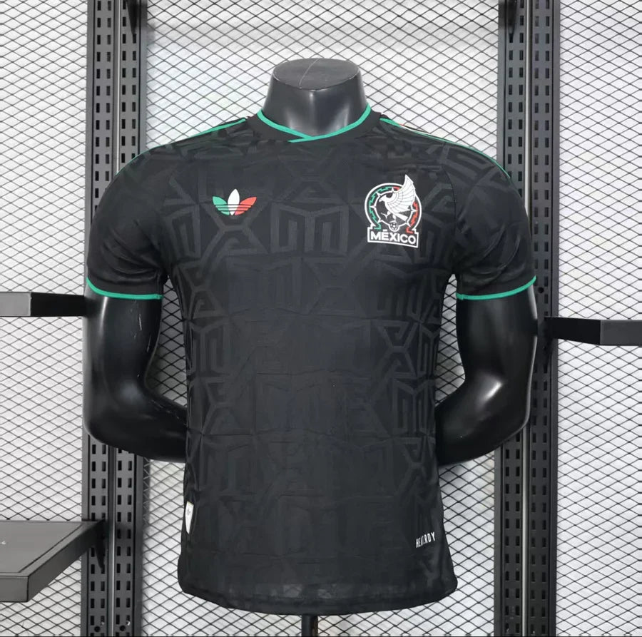 Maillot football Mexique Mexico Black Concept * Player Version * 2025/26
