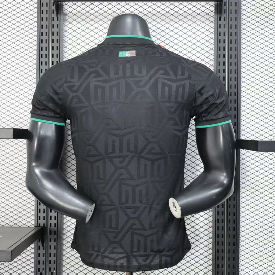 Maillot football Mexique Mexico Black Concept * Player Version * 2025/26