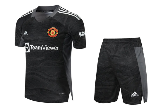 Kit ensemble football Manchester United Gardien Goalkeeper 2023/24