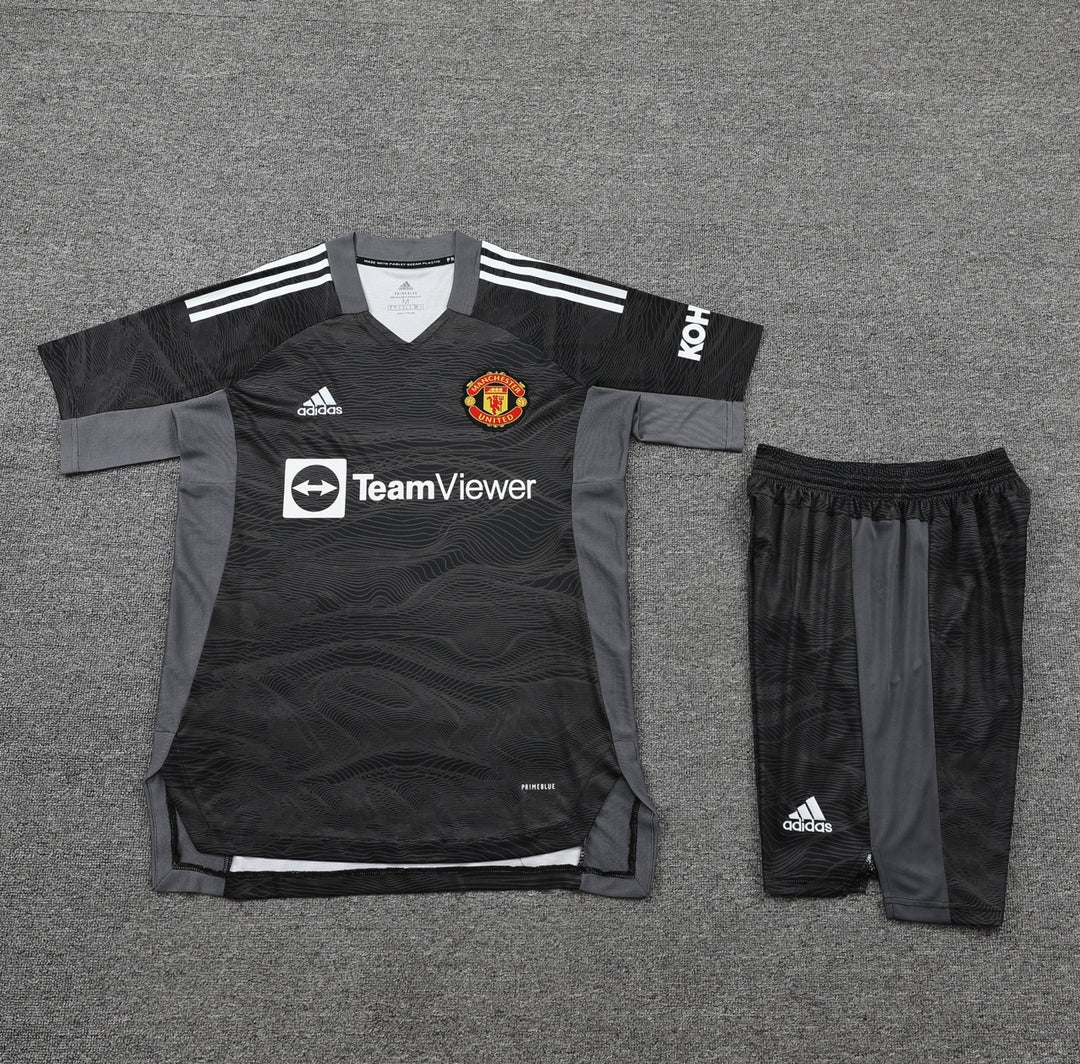 Kit ensemble football Manchester United Gardien Goalkeeper 2023/24