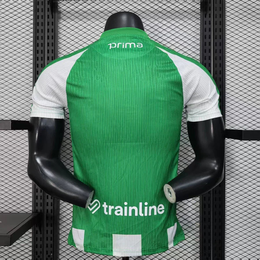 Maillot Betis Séville domicile Player Version 2025/26