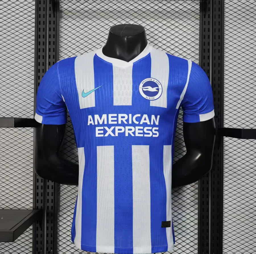 Maillot football Brighton domicile Player Version 2025/26