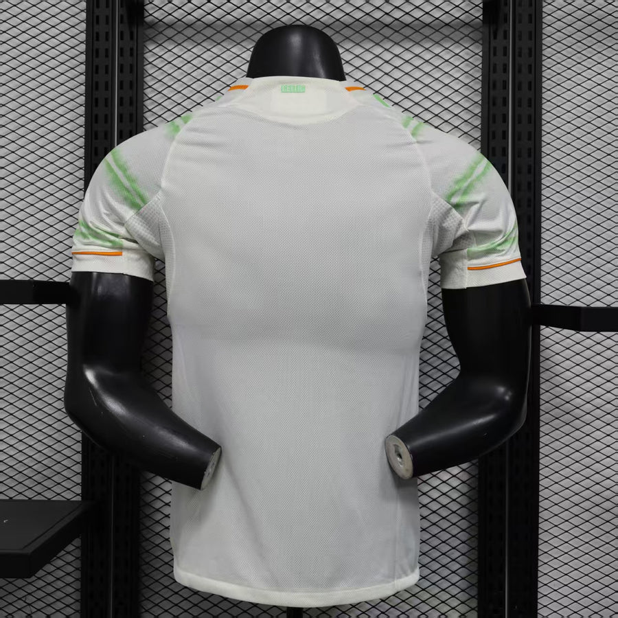 Maillot football Celtic 3e third Player Version 2025/26