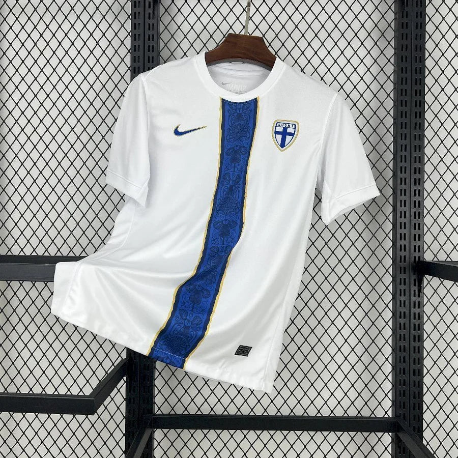 Maillot football Finlande domicile 2026/27