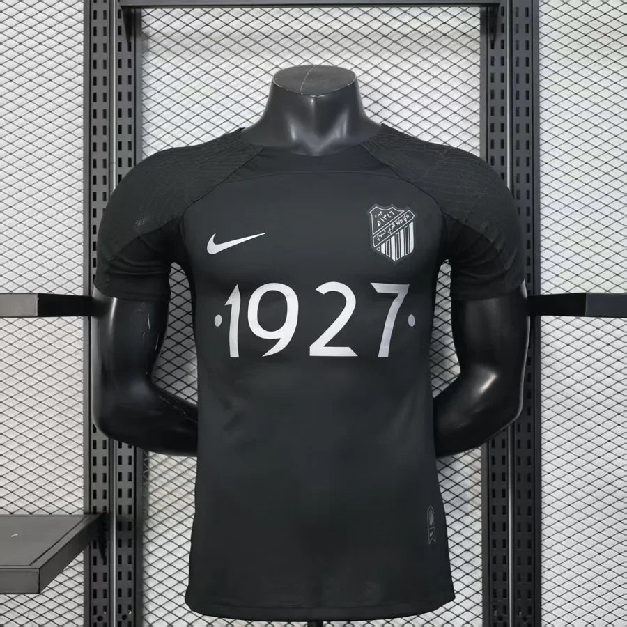 Maillot football Al-Ittihad Jeddah Anniversaire 1927 Player Version 2025/26