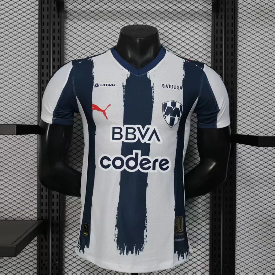 Maillot football CF Monterrey extérieur Player Version 2025/26