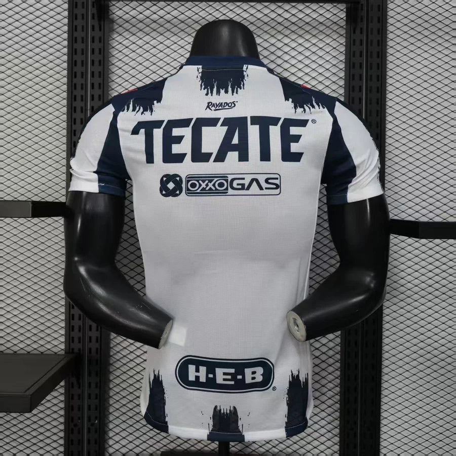 Maillot football CF Monterrey extérieur Player Version 2025/26