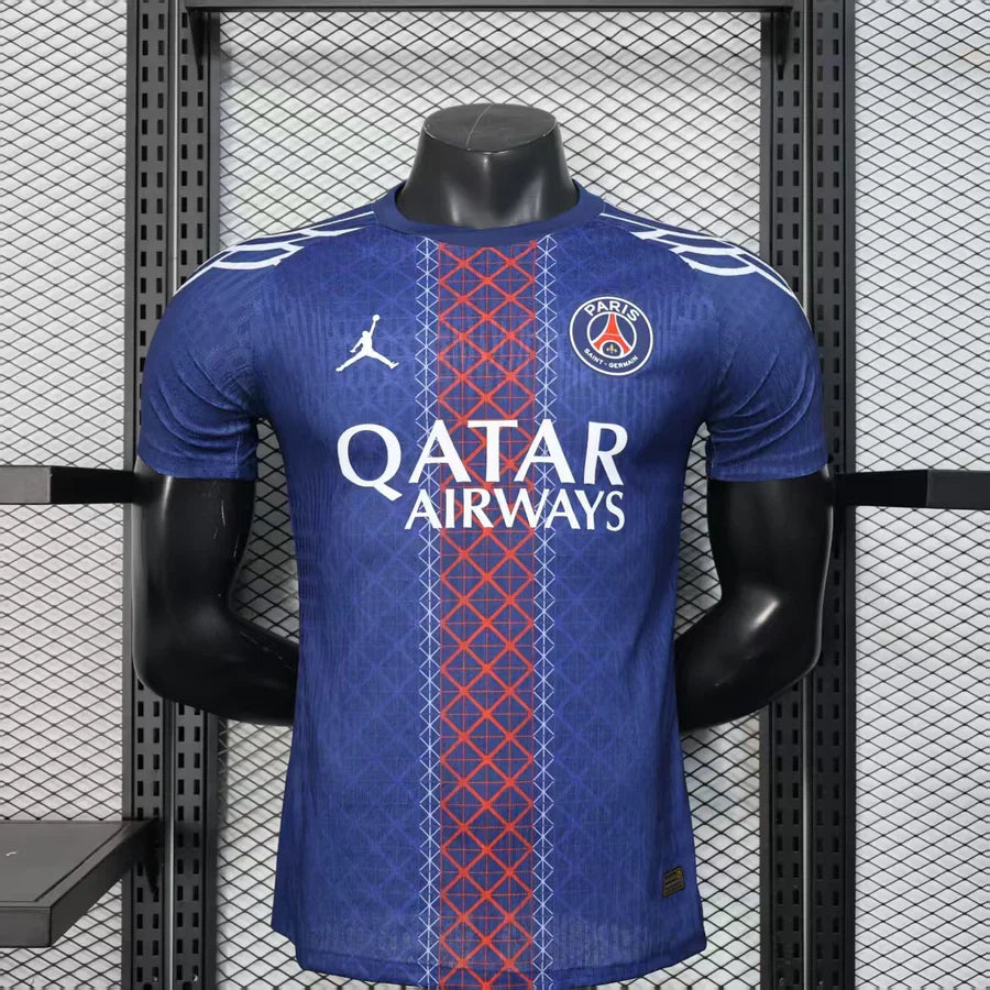 Maillot football PSG/Paris Spécial Édition * Player Version 2025/26