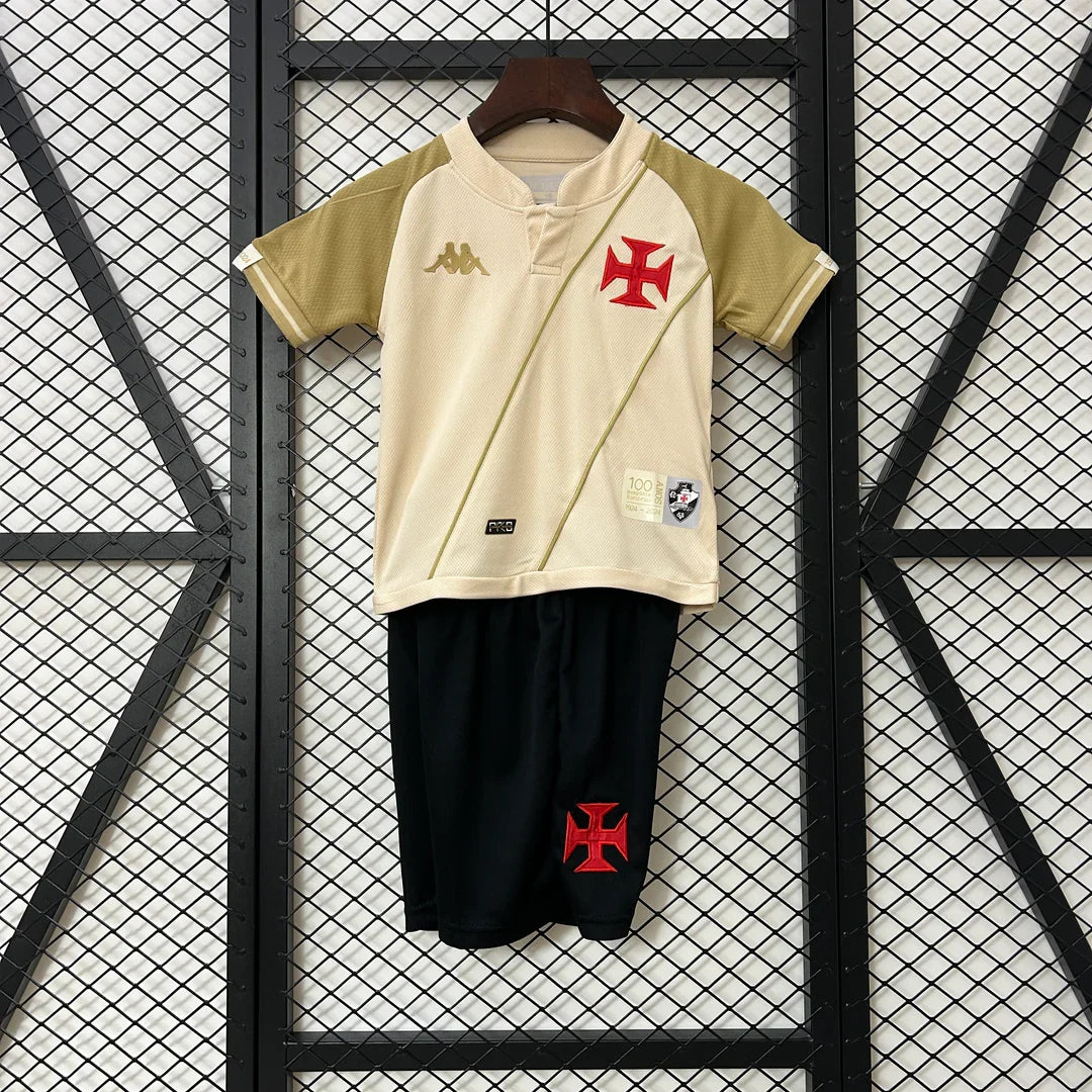 Kit ensemble football Vasco Da Gama 3e third 2024/25