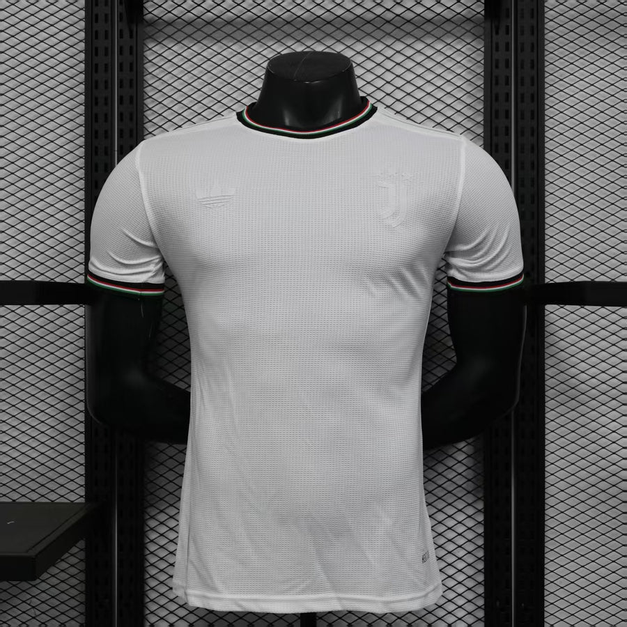 Maillot football Juventus Full White Player Version 2025/26