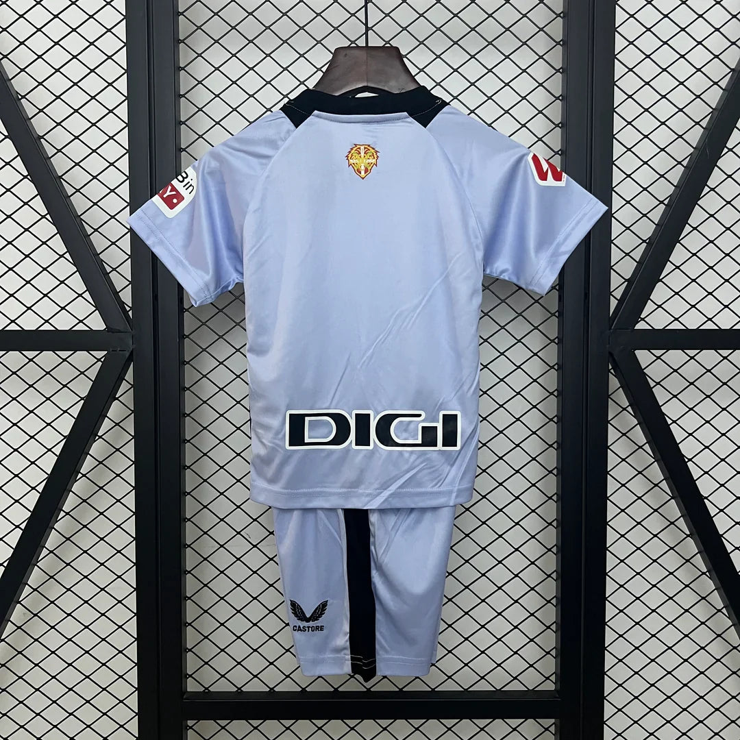 Kit ensemble football Atletico Bilbao third 2024/25